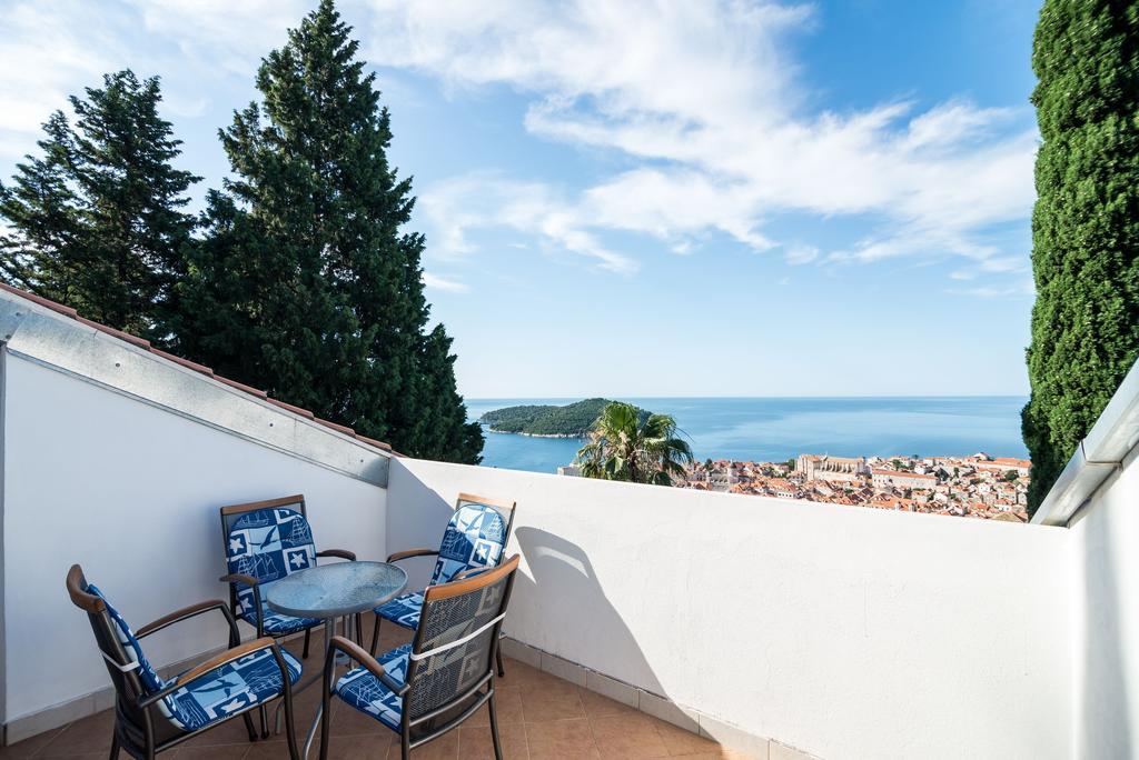 Apartment Srd Dubrovnik Dış mekan fotoğraf