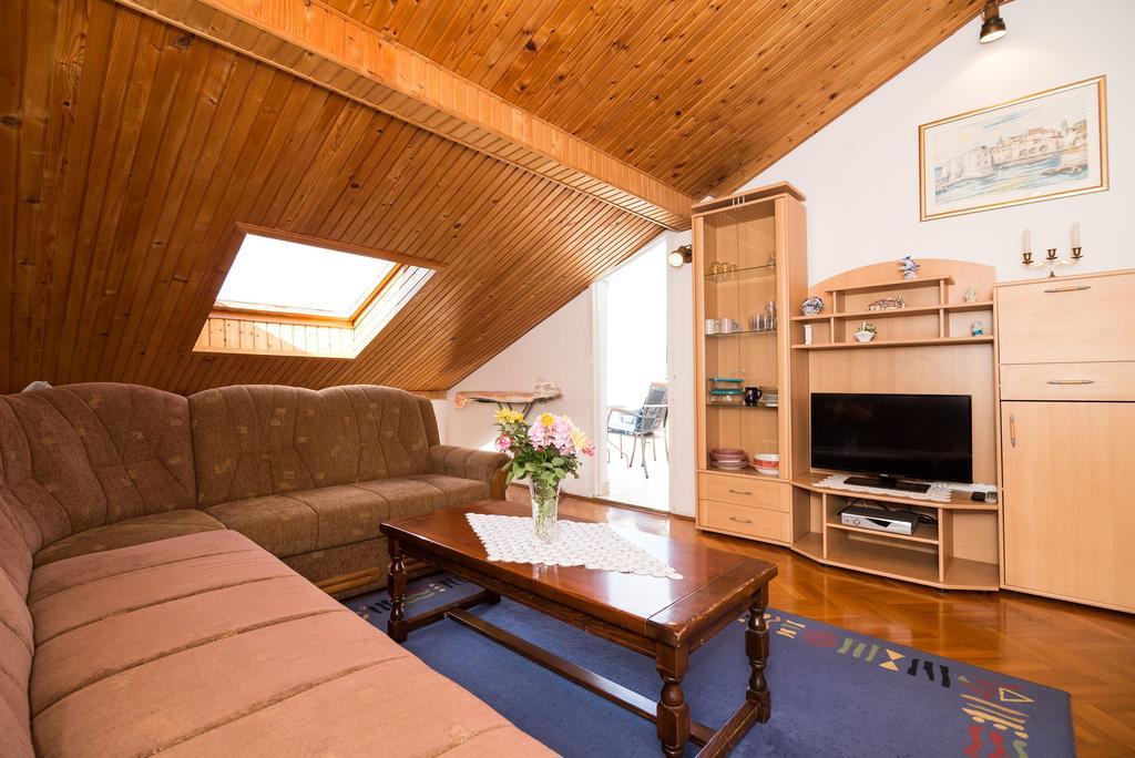 Apartment Srd Dubrovnik Oda fotoğraf