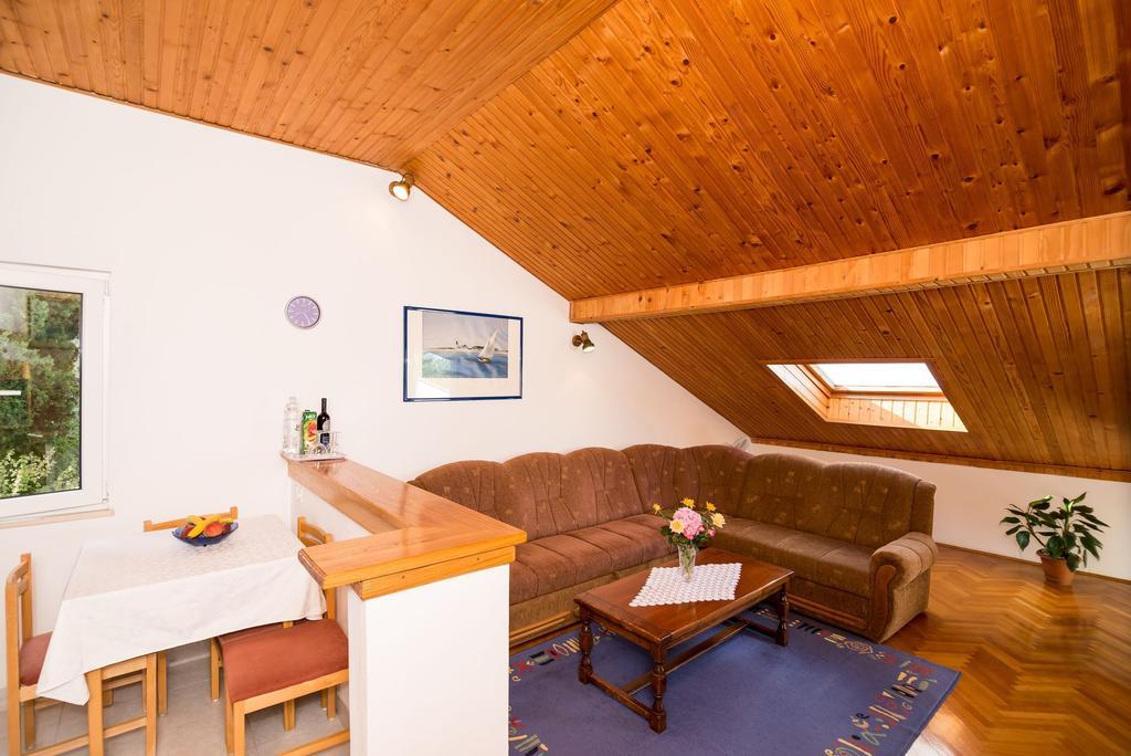 Apartment Srd Dubrovnik Dış mekan fotoğraf