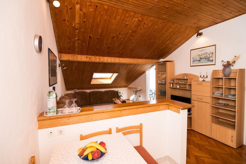 Apartment Srd Dubrovnik Dış mekan fotoğraf