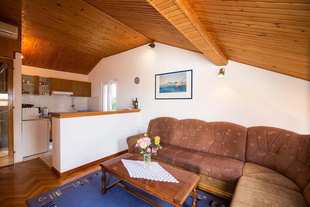 Apartment Srd Dubrovnik Dış mekan fotoğraf